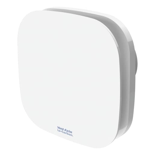 Vent-Axia Response Lo-carbon 7 SELV Bathroom Timer Fan
