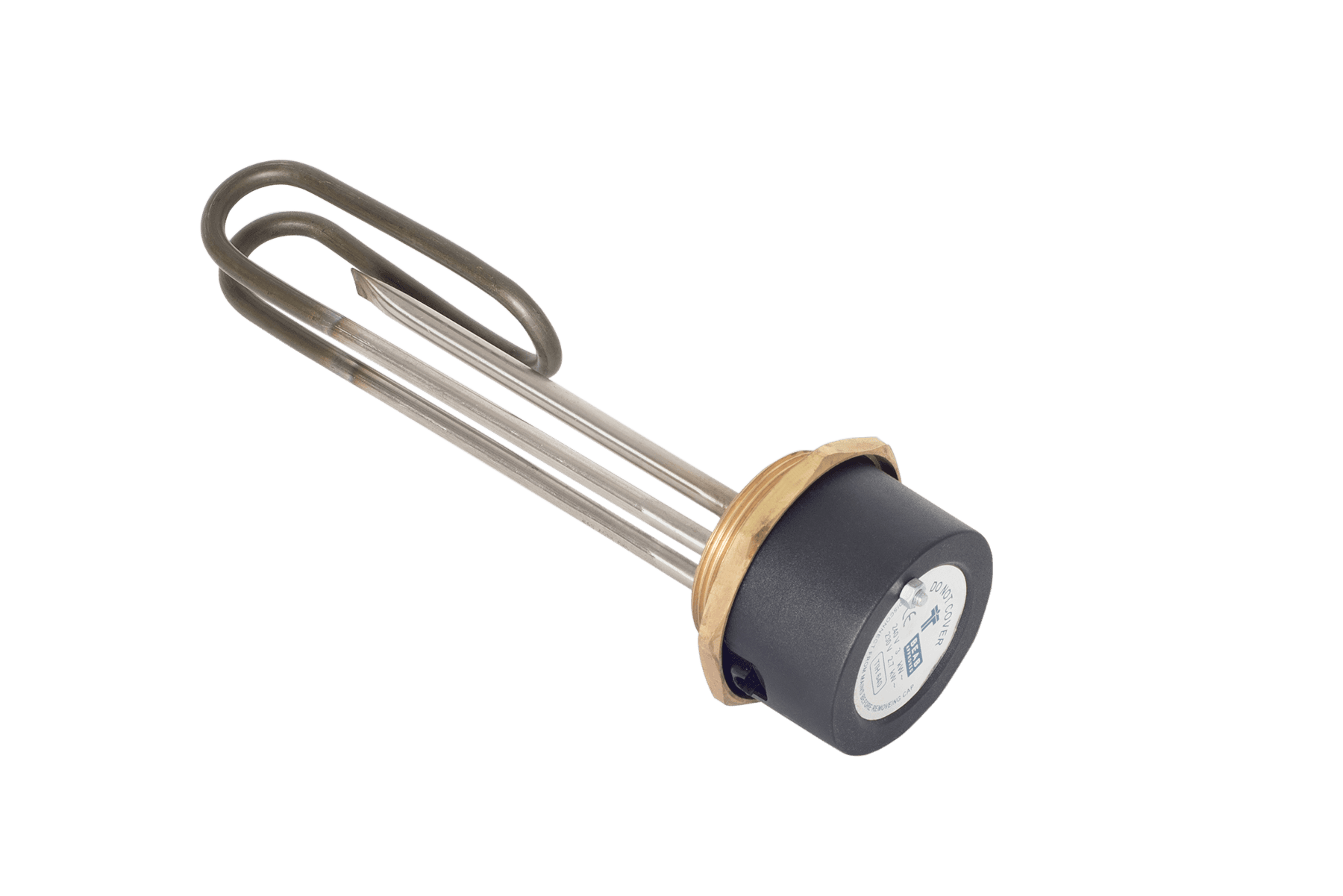 4Trade 11 Incoloy Immersion Heater & Thermostat New