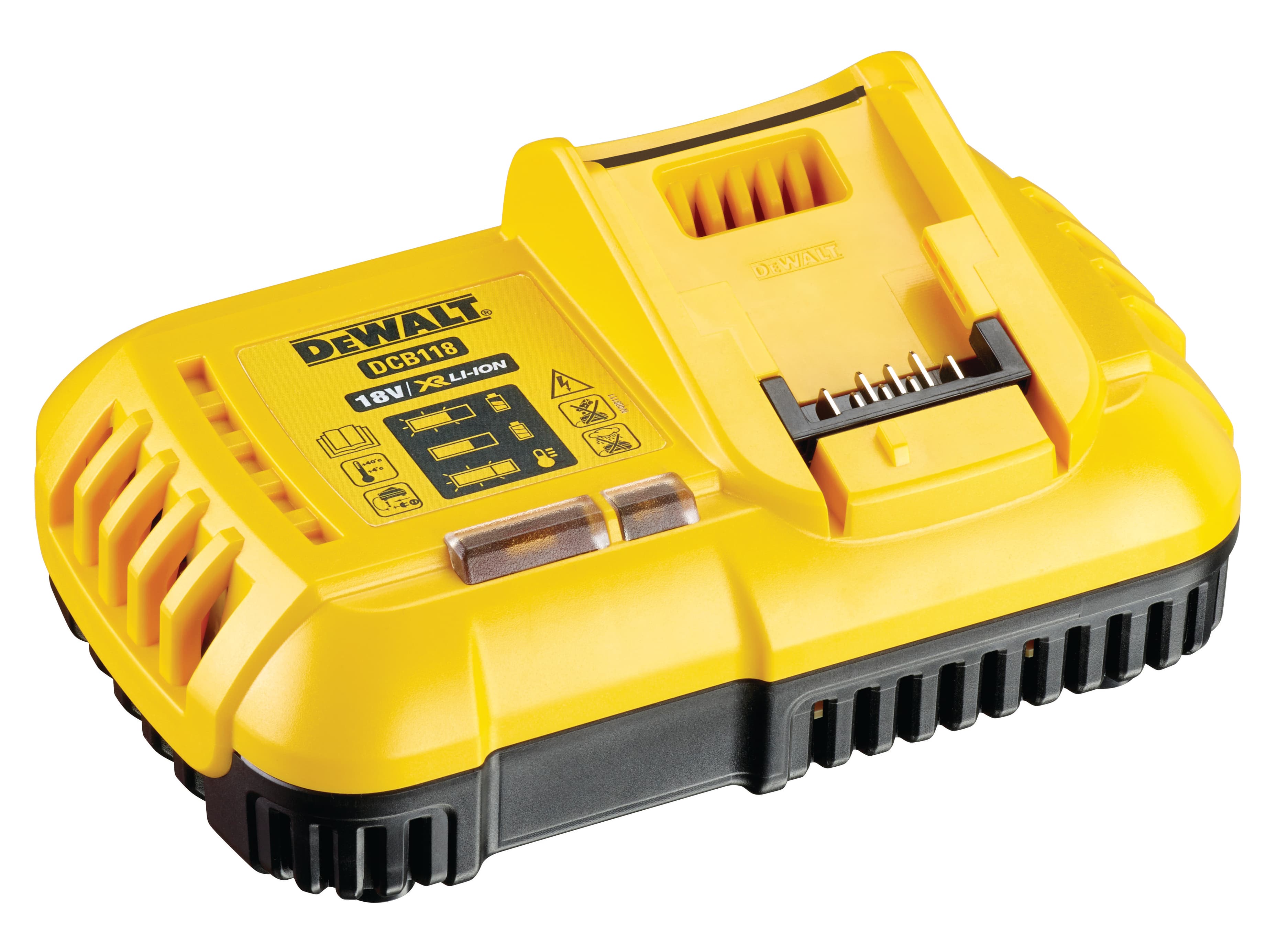 DeWalt DCB118 Xr FlexVolt Fast Charger