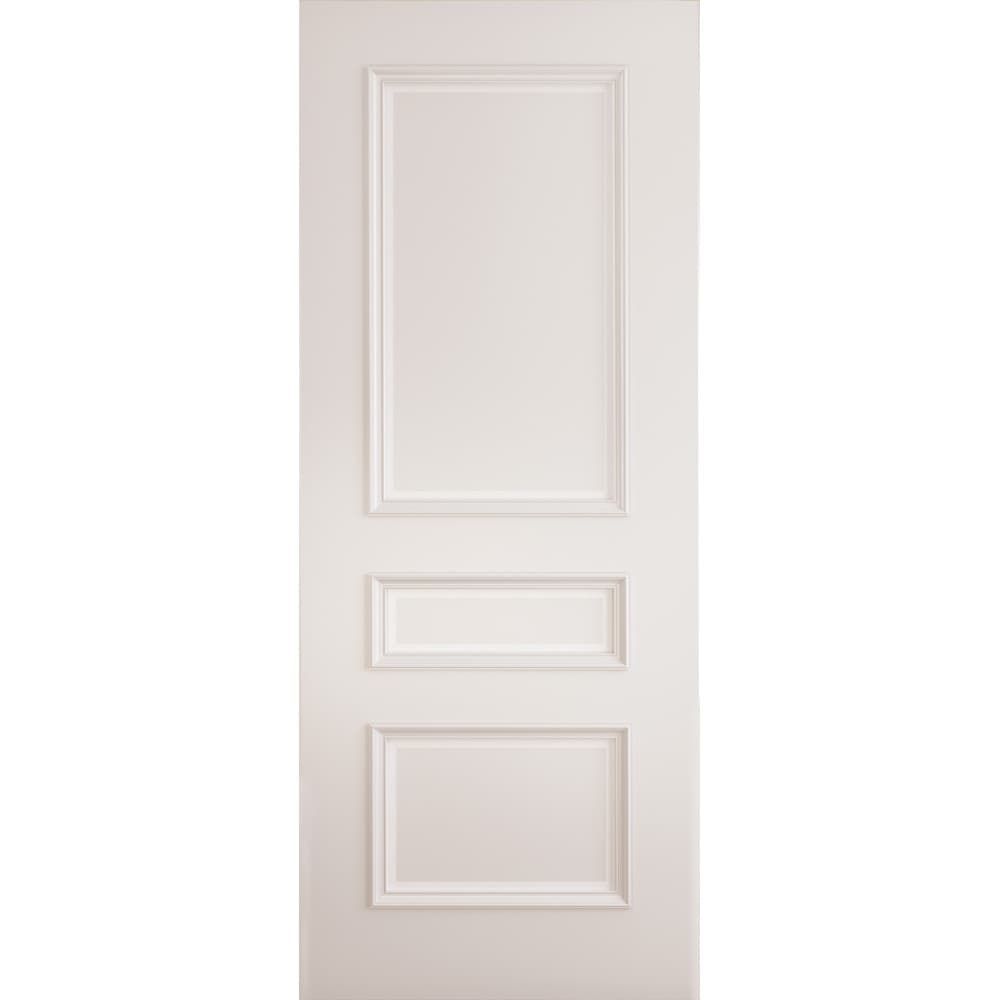 Deanta Windsor White Primed 2040mm x 826mm x 40mm