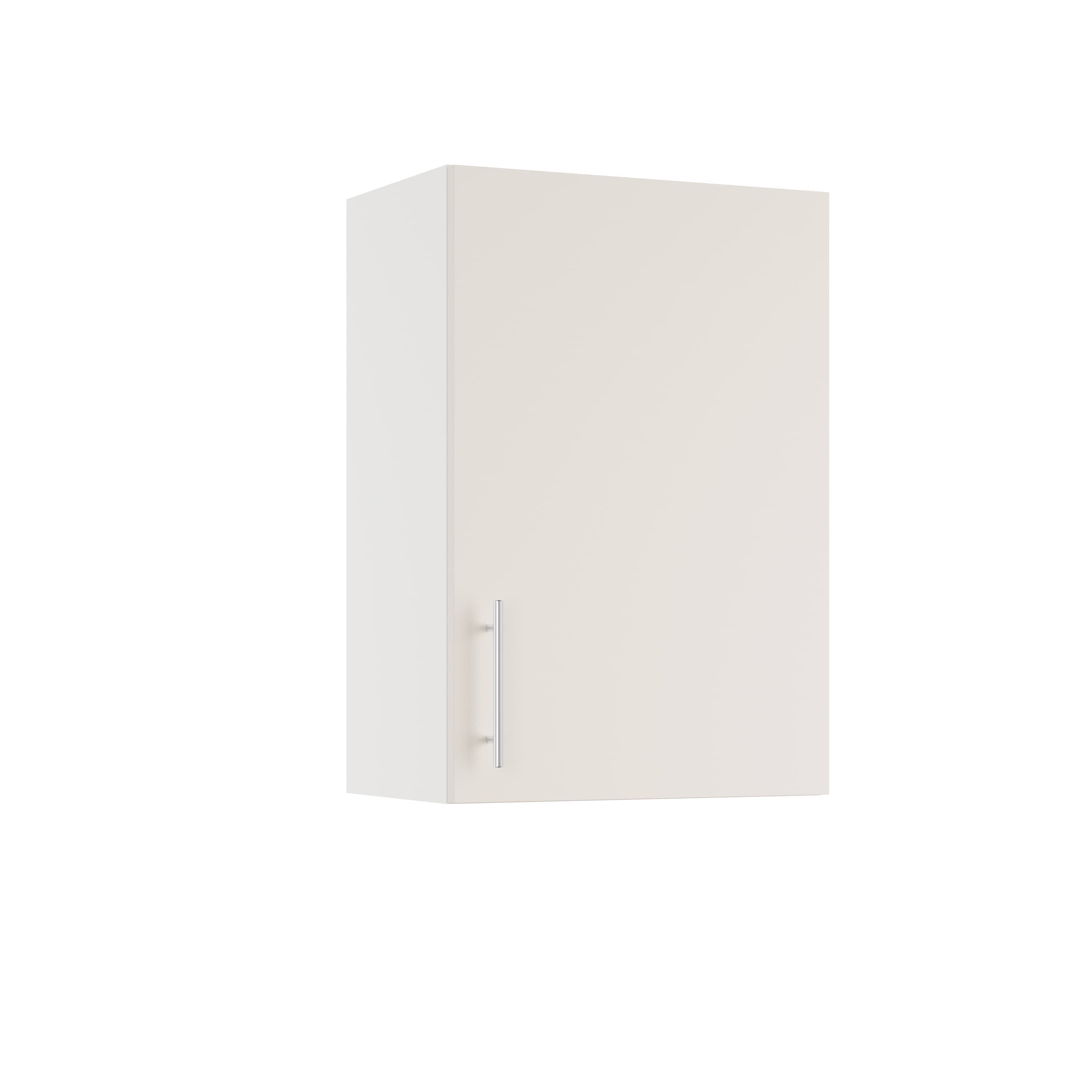 Essence Cashmere Grey MFC Wall Unit, 500mm
