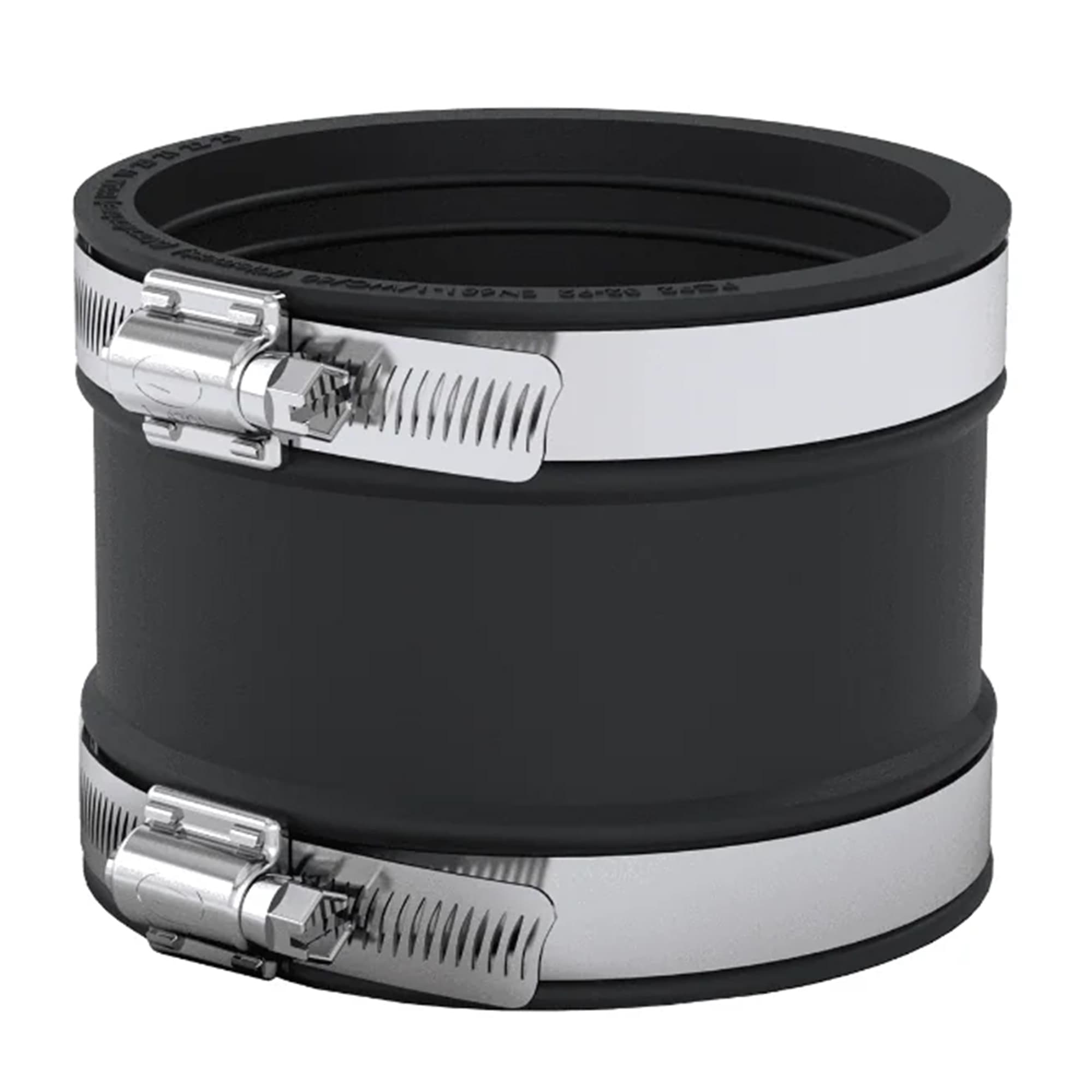 FLEXSEAL Fernco PC43 EPDM Plumbing Coupling 38-43 mm