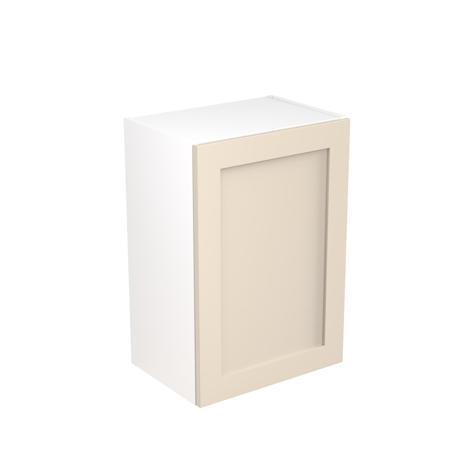 Flatpack Wall Unit Shaker Ultra Matt Cashmere 500mm - FKKH0613