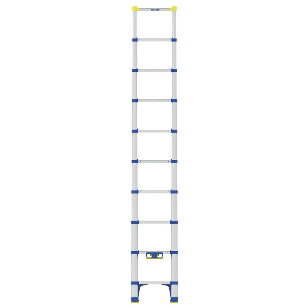 Werner 85029 Telescopic Soft Close Extension Ladder 2.9m