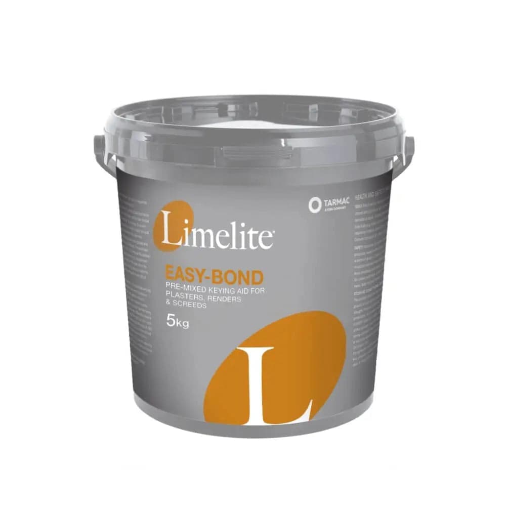 Limelite Easy Bond - Breathable Plastering Primer - 5kg