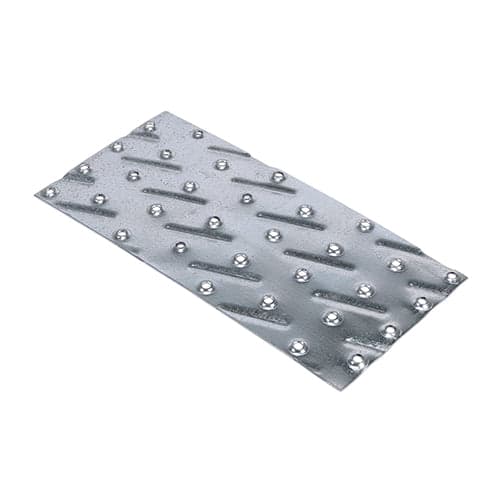 Nail Plates – Galvanised (85 x 178mm) (20 Pack)