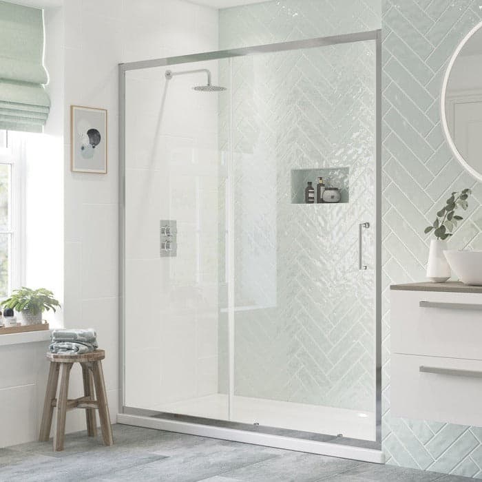 Capital8 1000mm Sliding Door