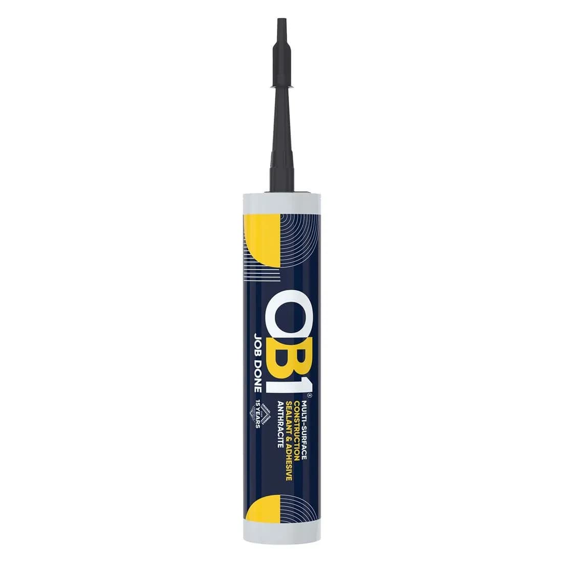 Ob1 Multi-Surface Seal And Adh 290 Anthracite