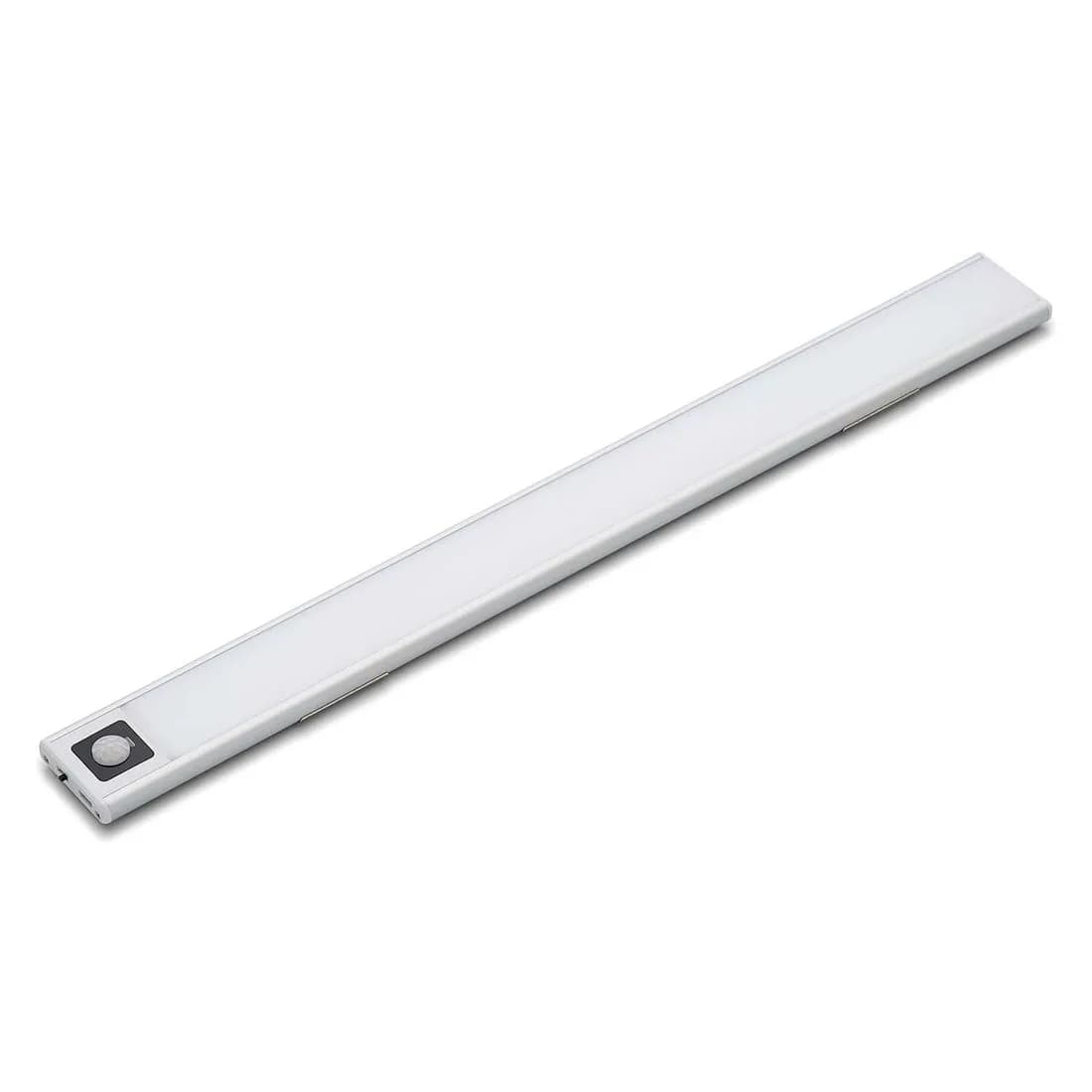 Ferro 400Mm Cabinet Pir Light Rechargeable 4000K