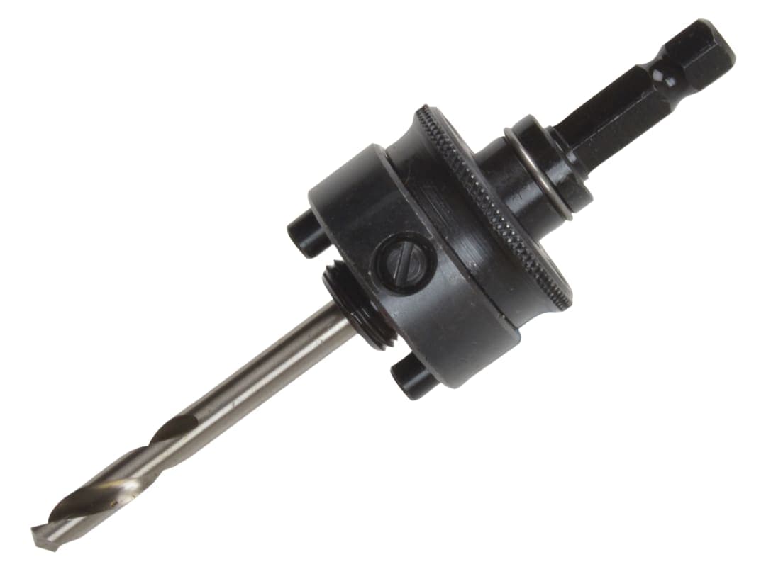 Starrett A10 Arbor to suit 32-210mm Holesaws AY1485