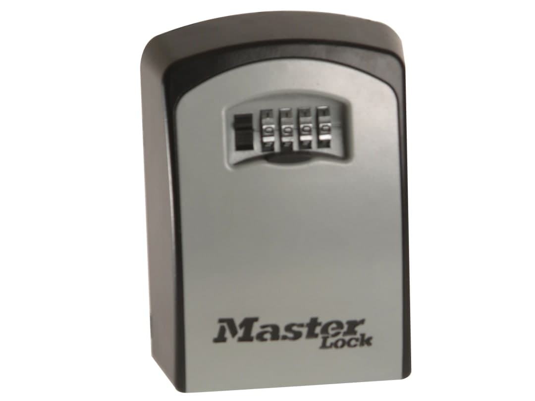 Master Lock 5403E Large Select Access® Key Lock Box (Up To 5 Keys) - Grey 5403EURD