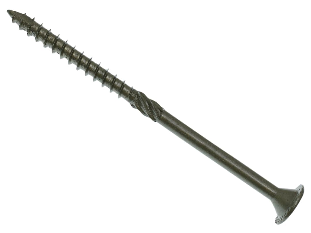 ForgeFix Spectre™ Advanced Timber Fixing Screws Green 6.7 x 175mm Box 50 SPETFF67175G