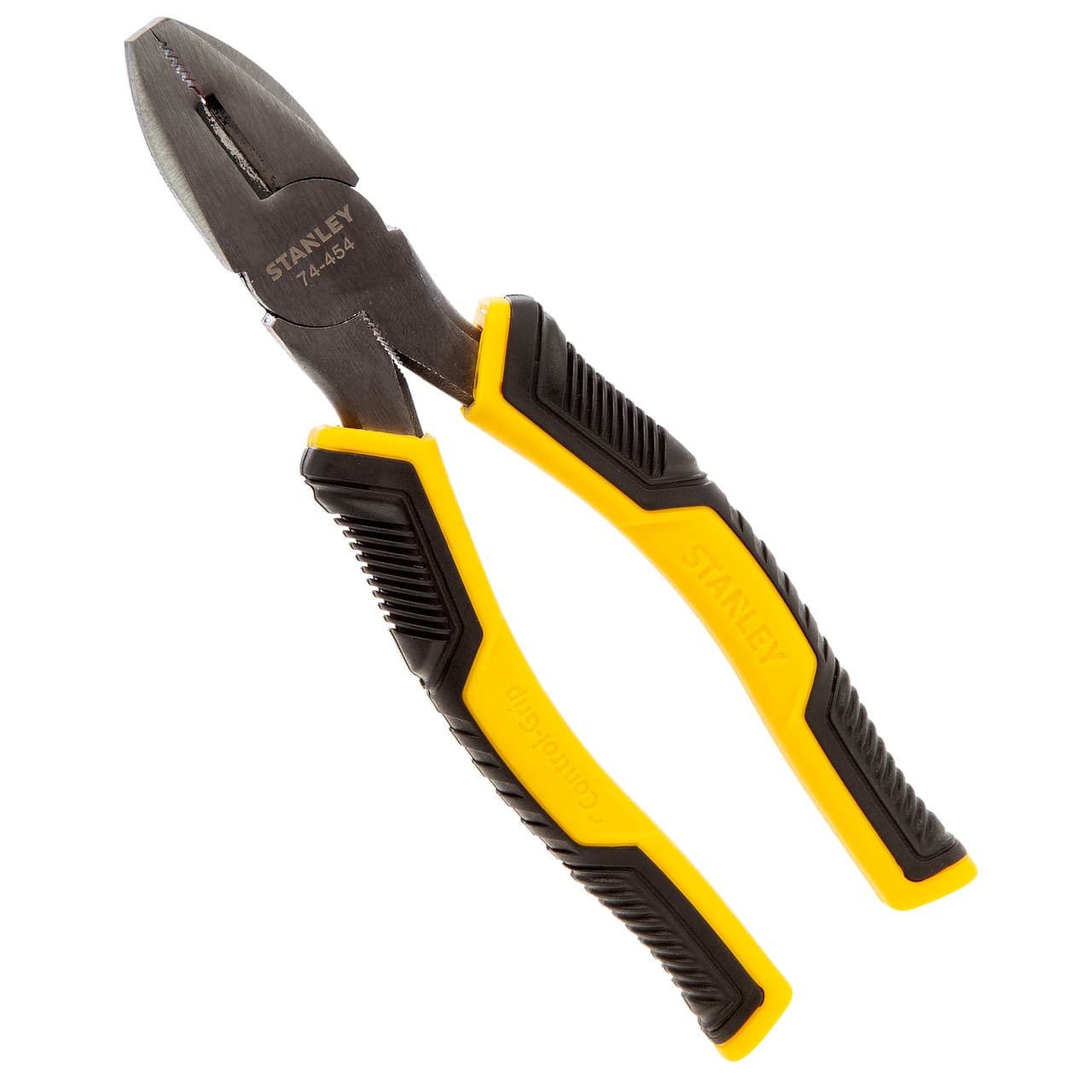 Stanley STHT0-74454 Dynagrip Combination Pliers 180mm STHT0-74454