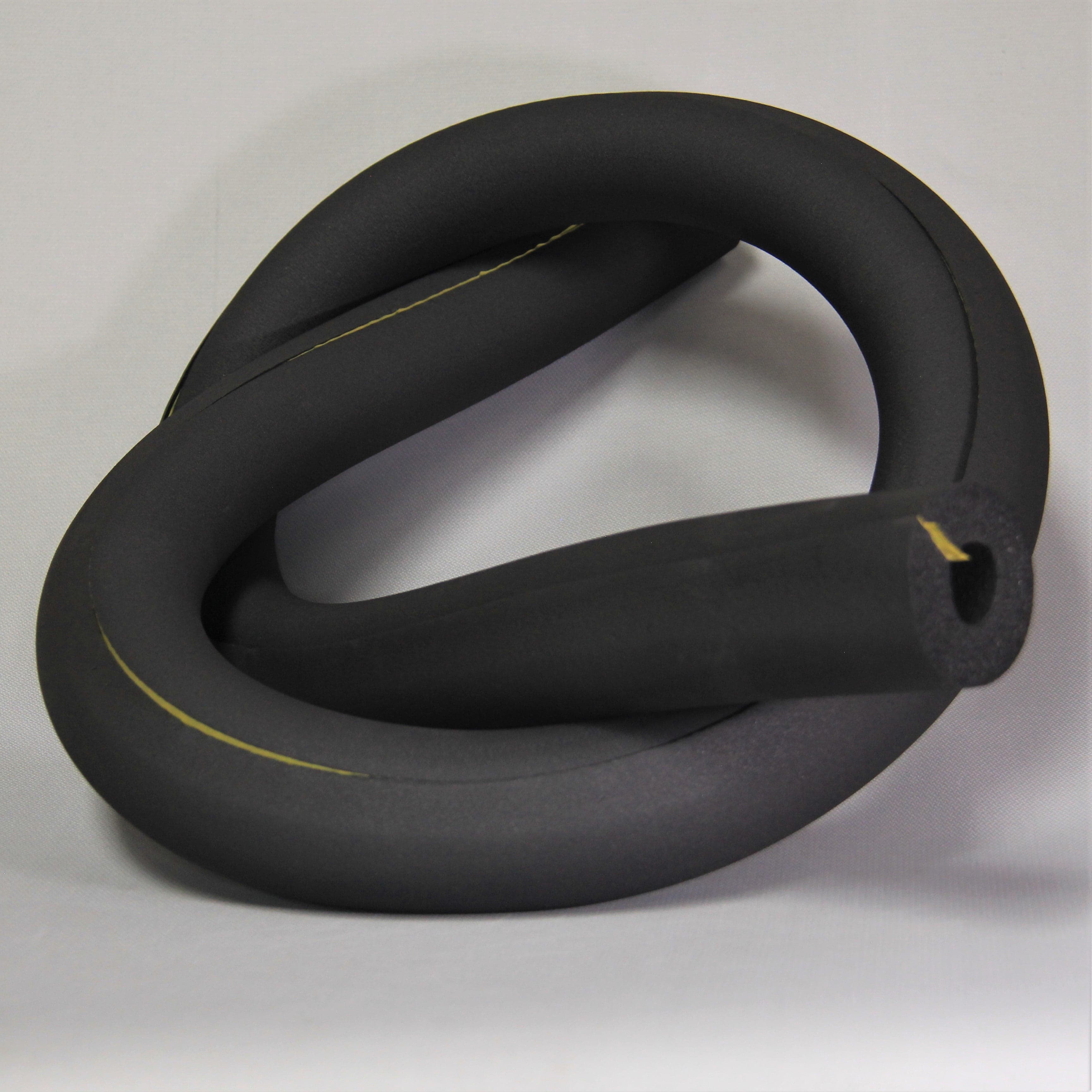 Nitrile Plain Class O Pipe Insulation | Heating Pipe Insulation