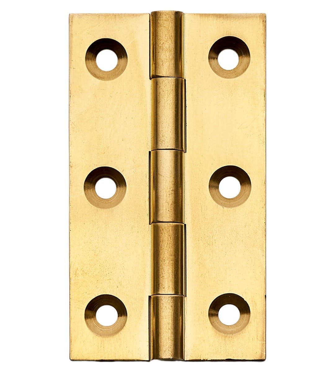 Solid Drawn Butt Hinge - 51x29mm - Self Colour - Pair - Hardware Solutions
