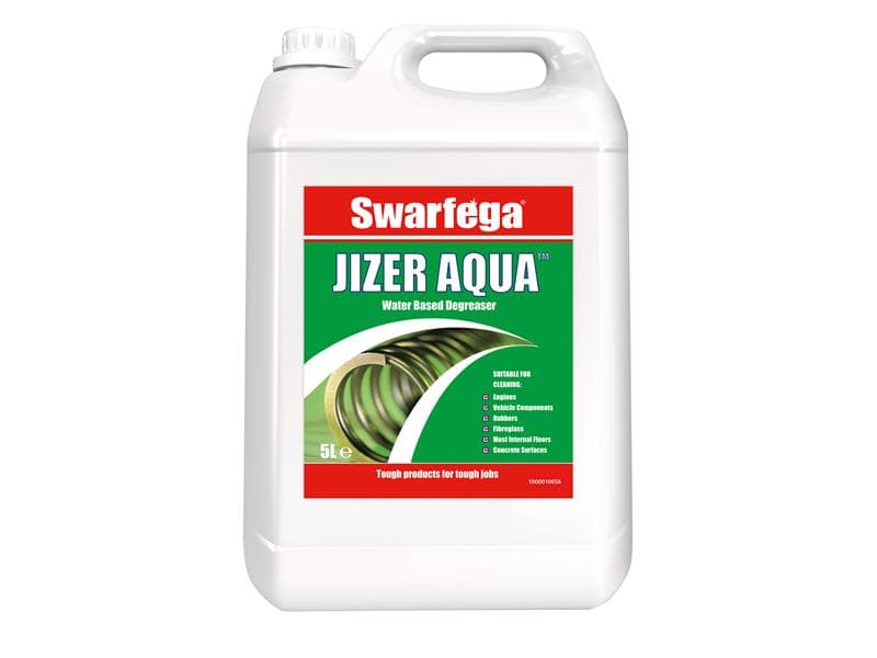 Swarfega® JIB60K Jizer® Aqua 5 Litre