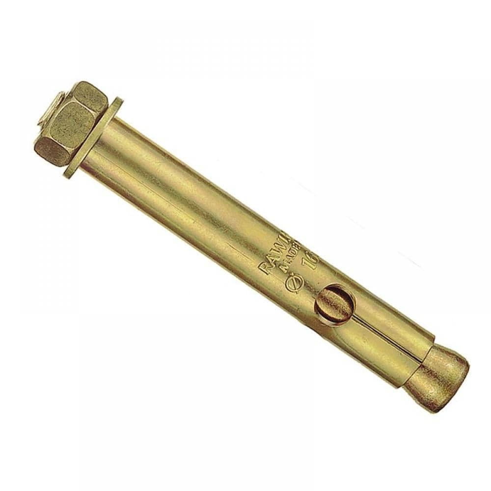 Rawlplug Rawlok Hexagonal Nut Projecting Bolt M10 x 100mm