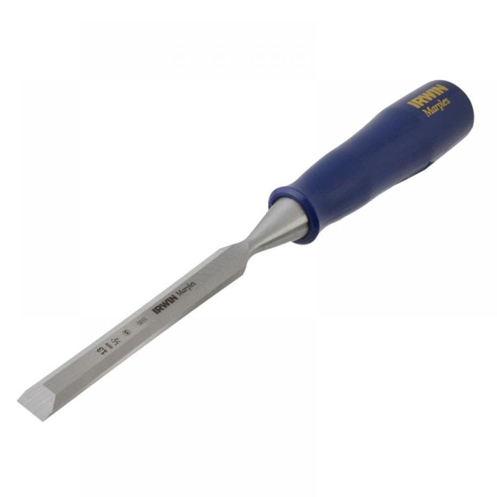 Irwin® Marples® TM444/-1/2 M444 Bevel Edge Chisel Blue Chip Handle 13Mm (1/2In)