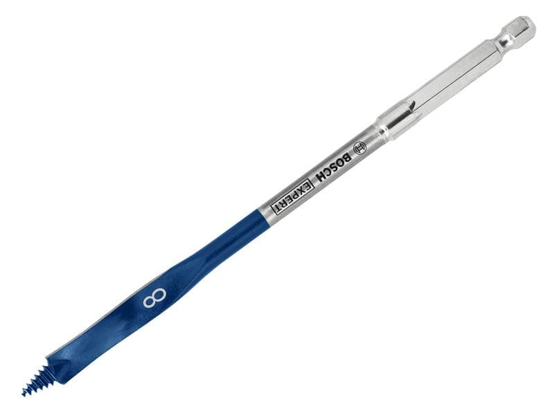 Bosch Powertool Accessories 2.608.902.086 Expert Self Cut Speed Spade Drill Bit 8 X 100 X 152Mm