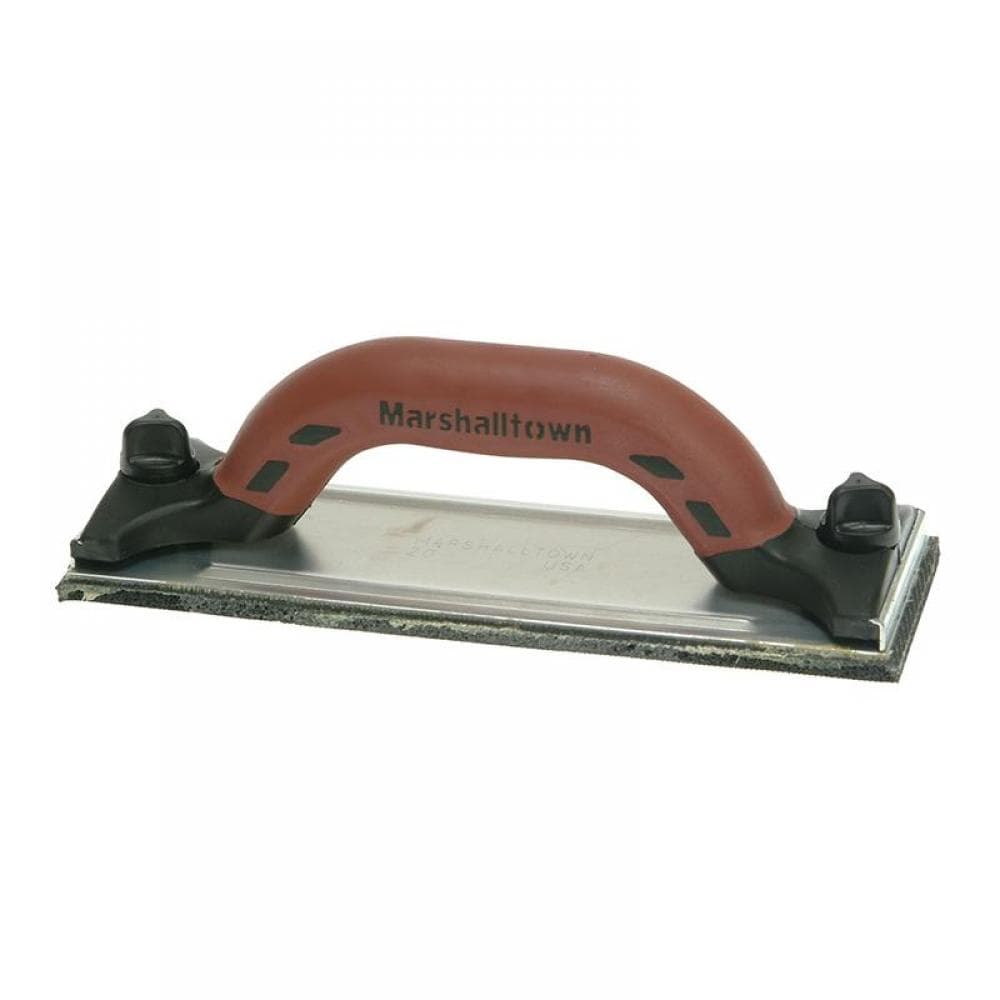 Marshalltown M20D 20D Hand Sander Durasoft® Handle 240 X 83Mm (9.3/8 X 3.1/4In)