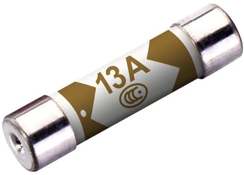 13A Fuse Pack 4Pcs FUSE13-MP