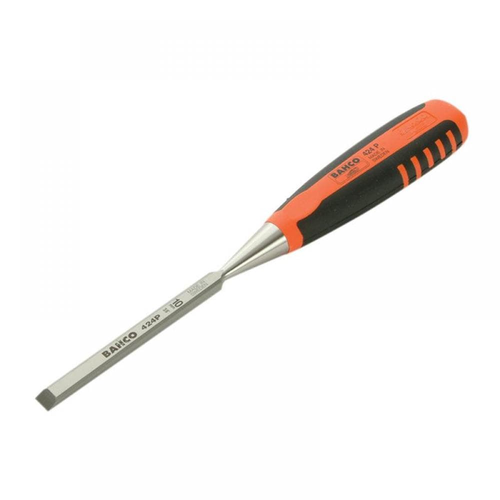 Bahco 424P-10 424-P Bevel Edge Chisel 10Mm (3/8In)