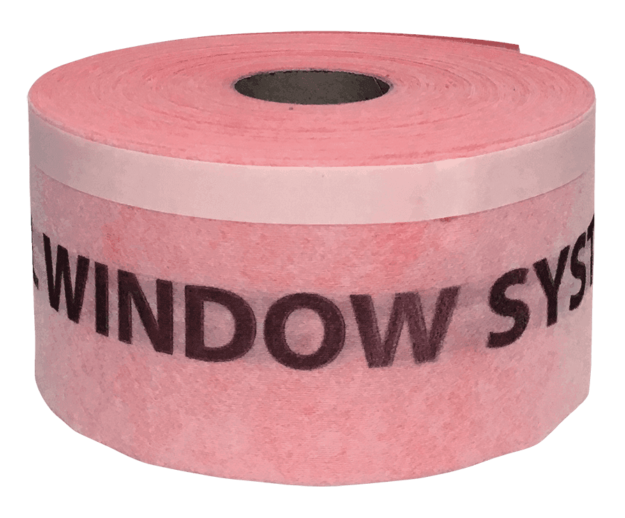 Soudal Sws Inside Standard Tape Pink 250Mm X 30M 153507