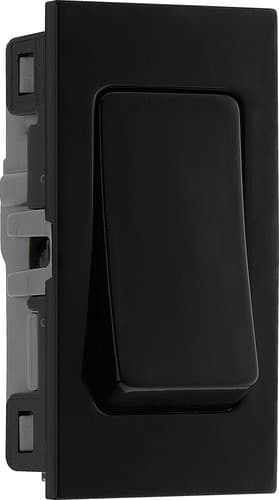 Emsw30B Grid Modular 20A Dp Switch Black EMSW30B-01