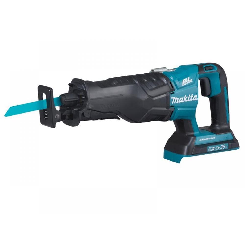 Makita DJR360ZK Djr360Zk Lxt Brushless Reciprocating Saw 36V Bare Unit