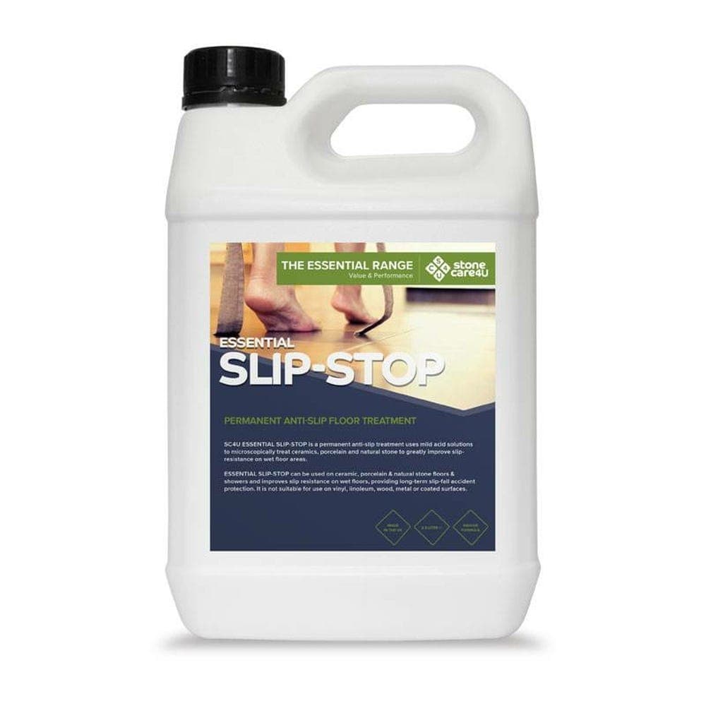 Essential Slip-Stop Anti-Slip Treatment - 5L