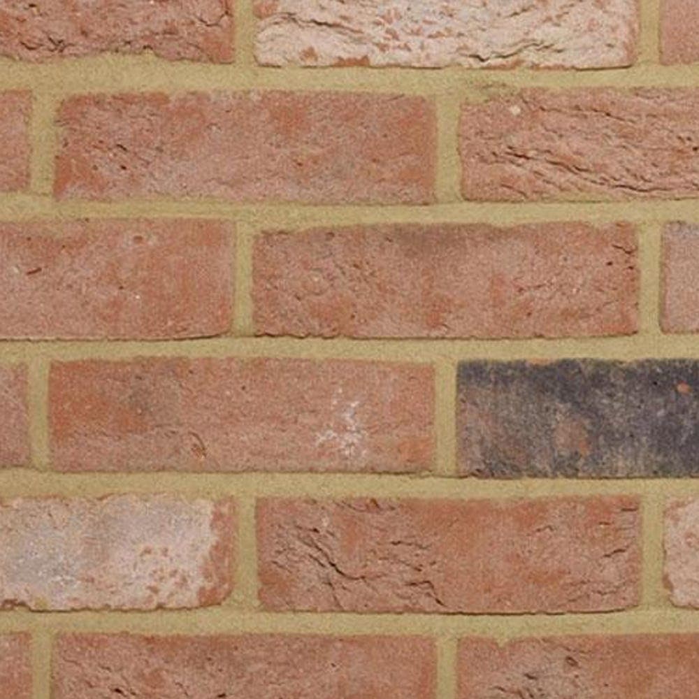 Wienerberger Continental Hamlet Antique Facing Brick 65mm | Pack of 680