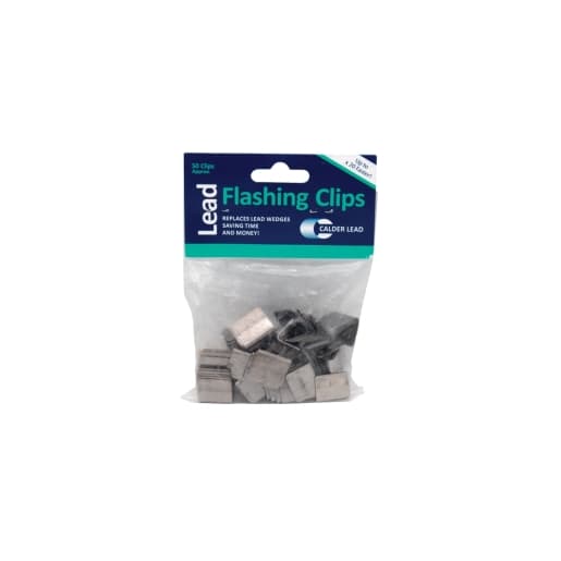 Calder Lead Flashing Clips (Pack 50)