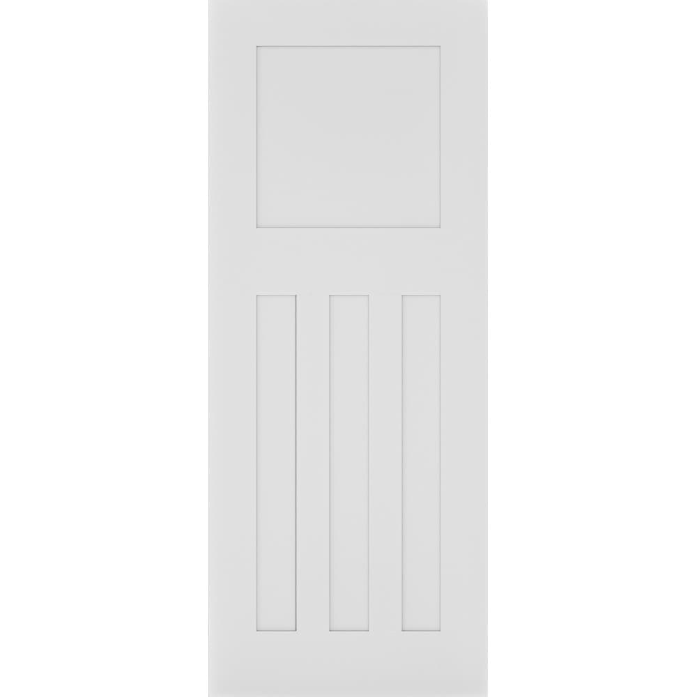 Deanta Cambridge White Primed 1981mm x 686mm x 35mm