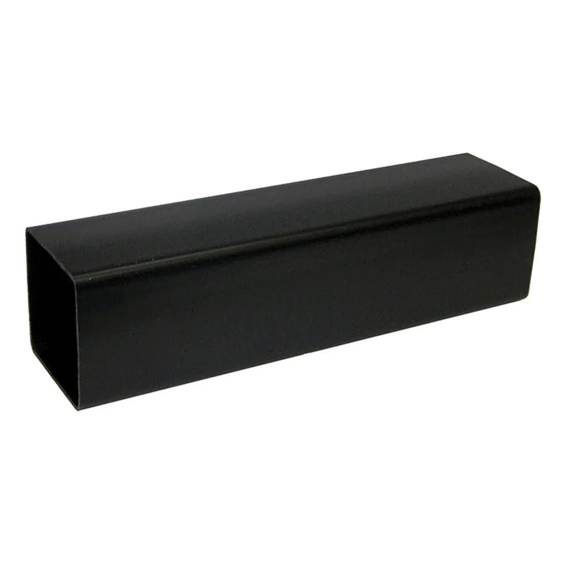 Square Downpipe 65Mm X 4M Black Rainwater Rps4B