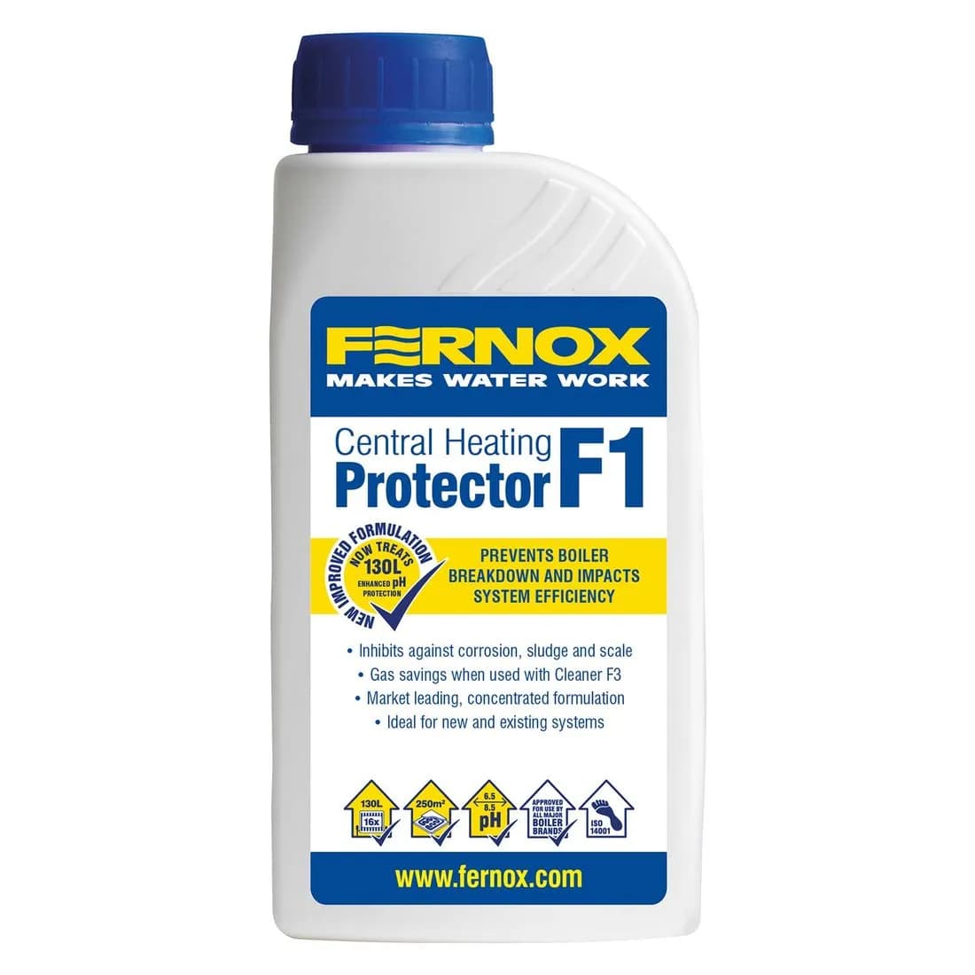 Fernox F1 System Protector 500Ml