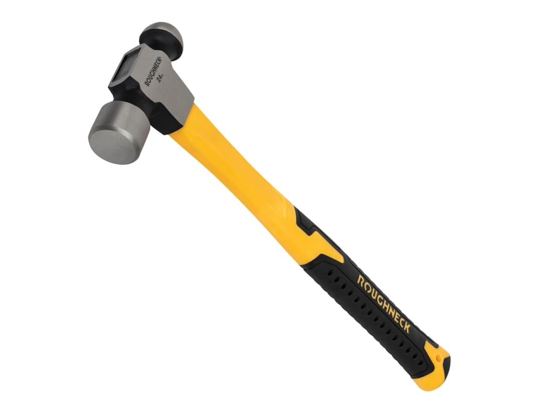 Roughneck Ball Pein Hammer Fibreglass Handle 454g (16oz) 11-152