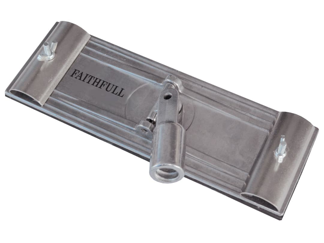 Faithfull Drywall Pole Sander Head 235 x 80mm (9.1/4 x 3in) FAIDWPHEAD