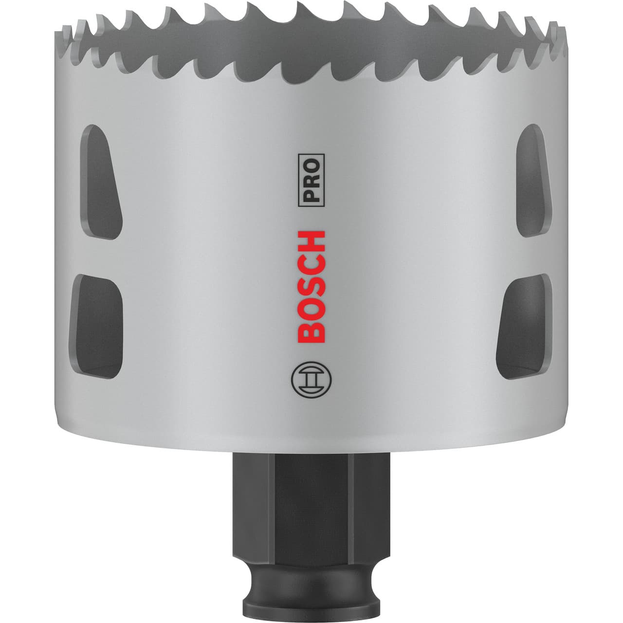 Bosch Powertool Accessories PRO Multi Material PC Plus Hole Saw 64mm 2608594395