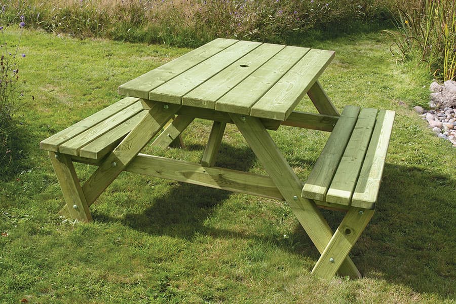 KDM – Premium A Frame Table