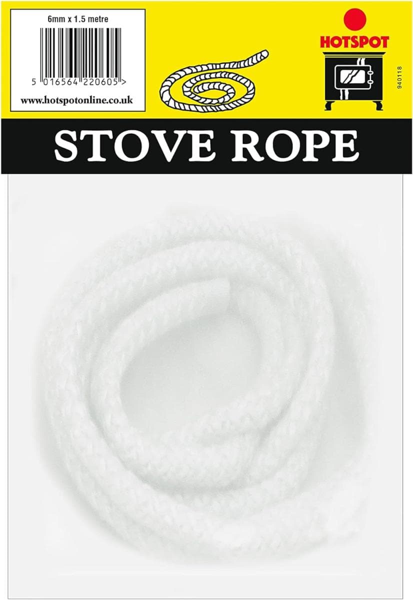 Hotspot Stove Rope 6mm