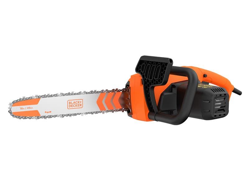 Black + Decker BECS2040-GB Becs2040 Chainsaw 40Cm Bar 2000W 240V