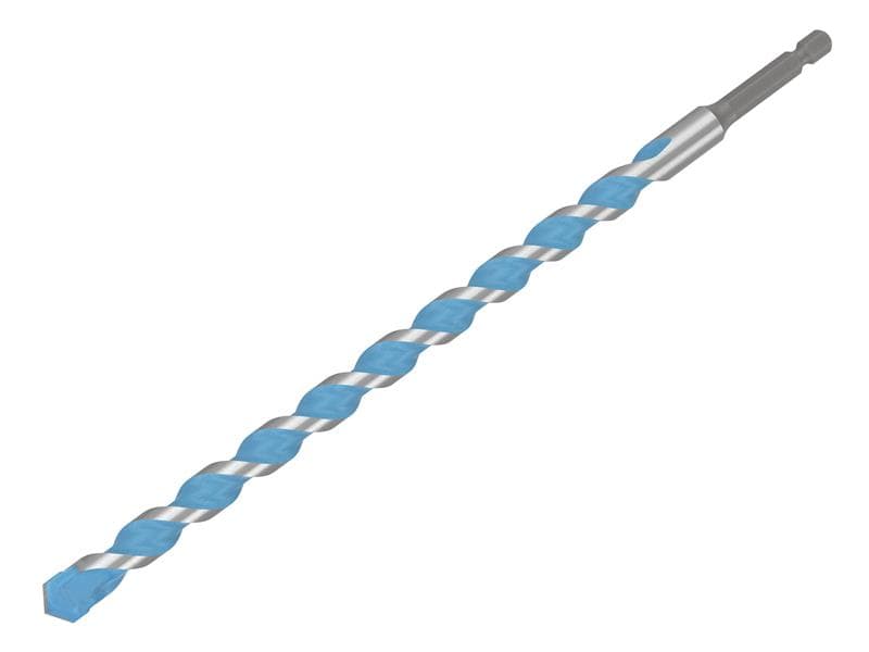 Bosch Powertool Accessories 2.608.902.275 Expert Hex-9 Multi Construction Drill Bit 12 X 200 X 250Mm