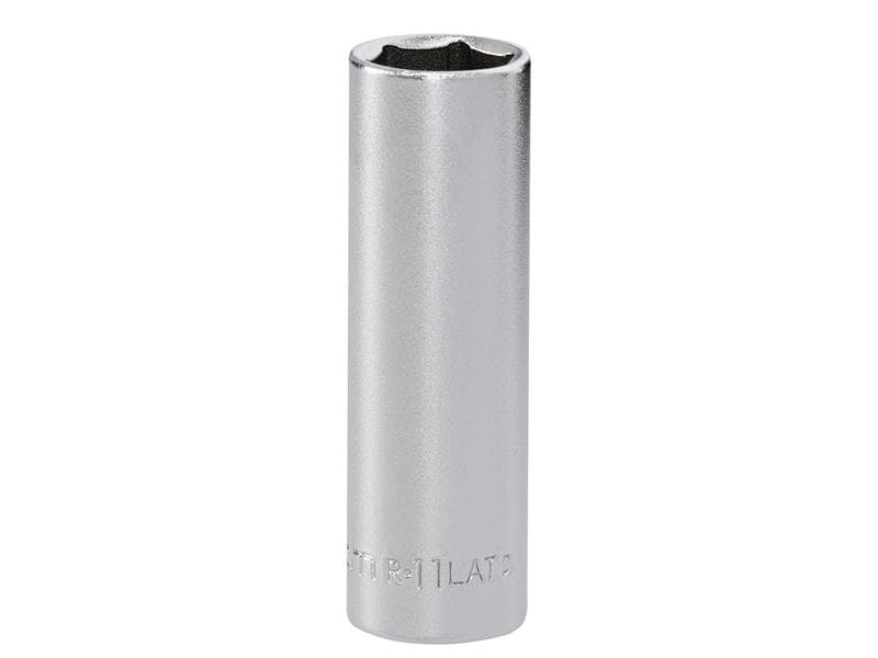 Facom R.11LAT R.11Lat 6 Point Deep Socket 1/4In Drive 11Mm