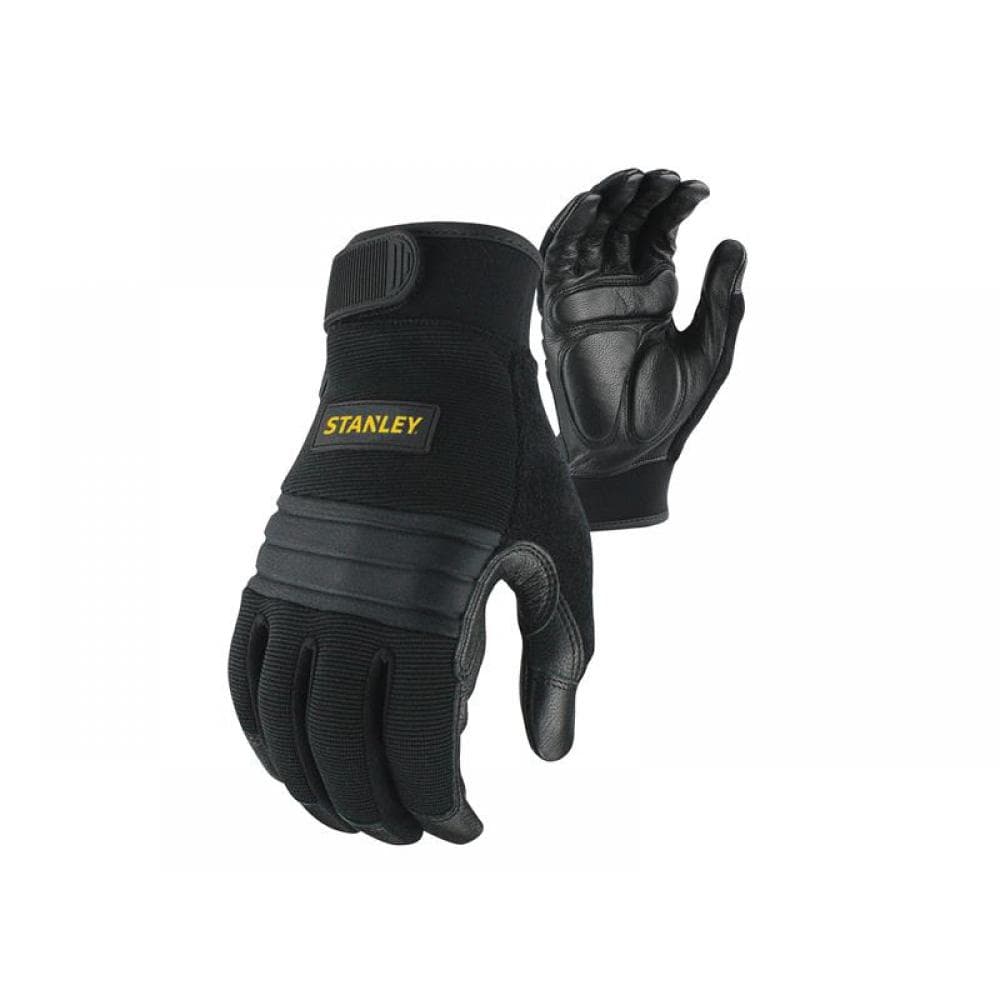 Stanley® SY800L EU Sy800 Vibration Reducing Performance Gloves - Large