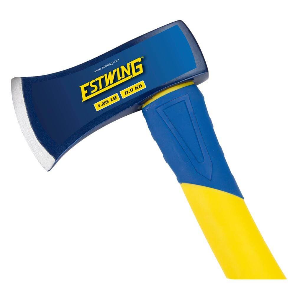 Estwing Eax-114F Axe With Fibreglass Shaft 0.5Kg/1.25Lb Pk 1 31621