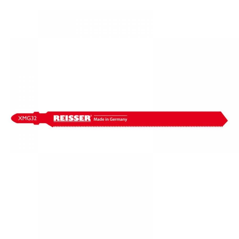 Reisser XMG32 Jigsaw Blades For Metal (Pack 5Pcs) T318B