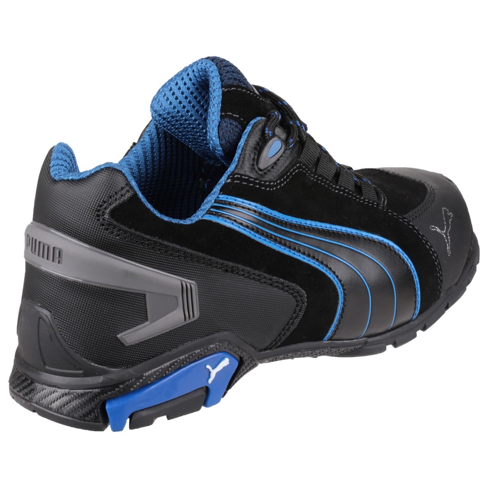 Puma Safety Rio Low Lace-Up Safety Boot Size 10.5 23096-37923-12