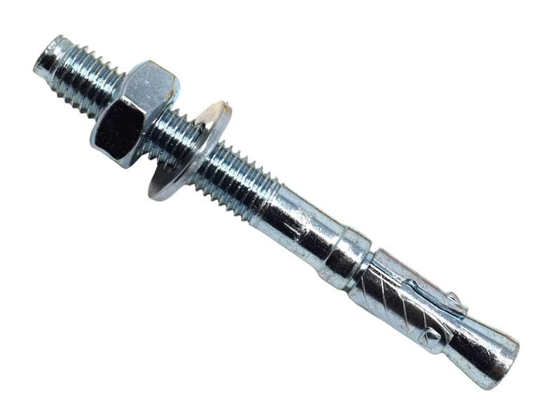 Masonmate® Zinc Plated Through Bolt M10 X 90Mm (50) 0841ETA560090