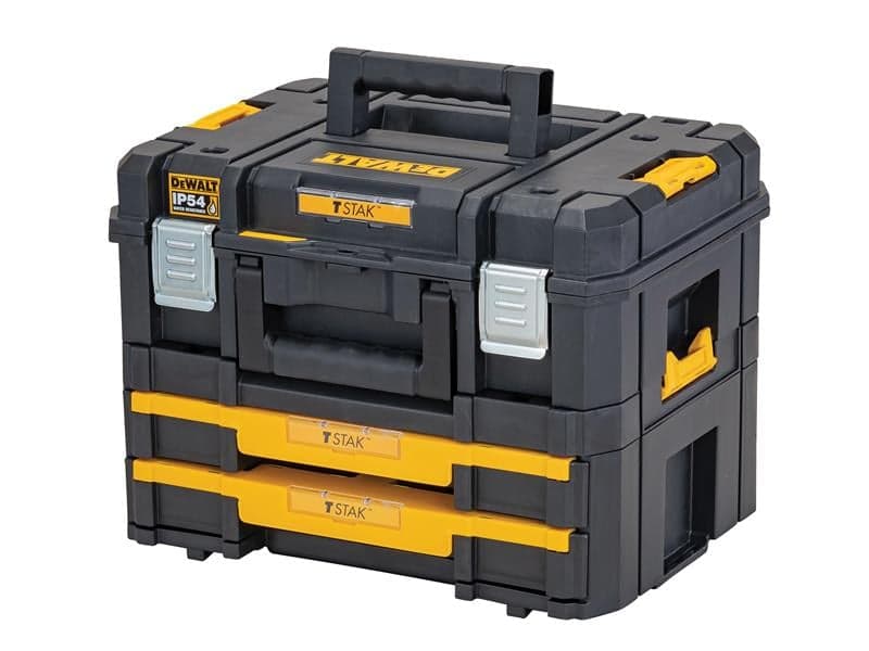 Dewalt Storage DWST83395-1 Tstak™ 2.0 Combo Kit