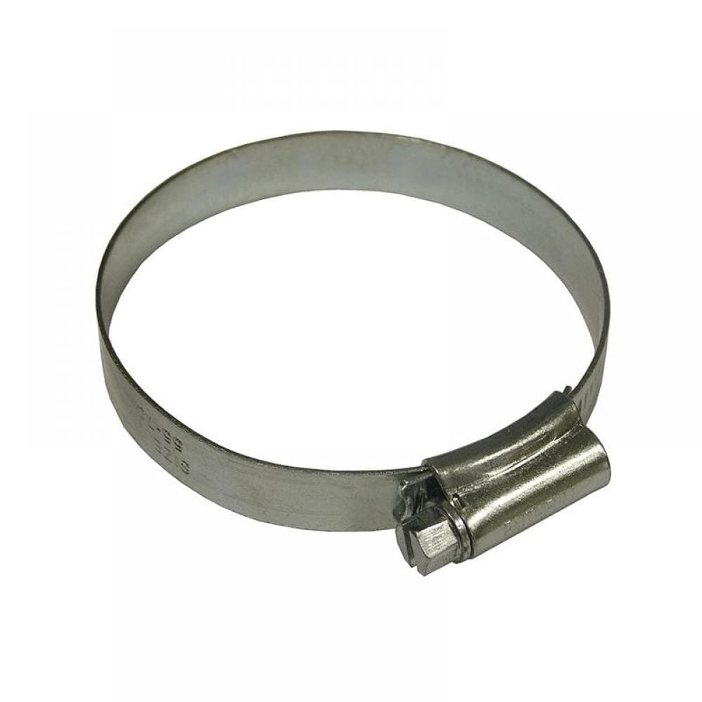 Faithfull LGA 12MM 3 Hose Clip - Zinc Mszp 55 - 70Mm